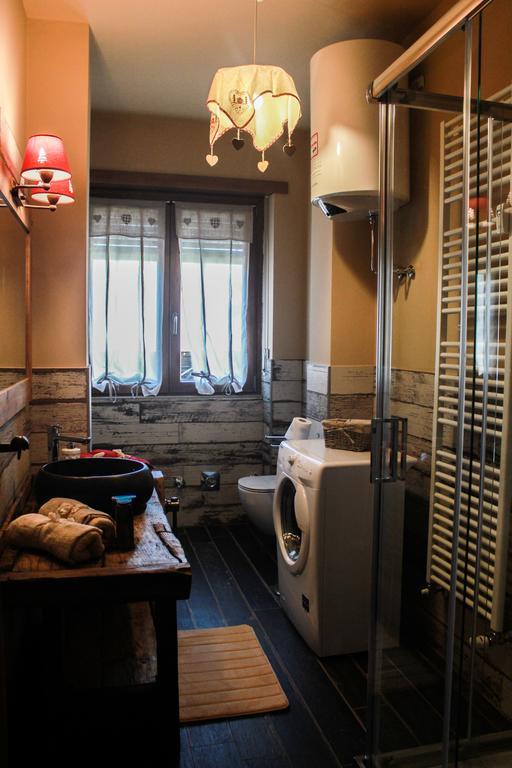 Dimora Delle Alpi Aosta Exterior foto