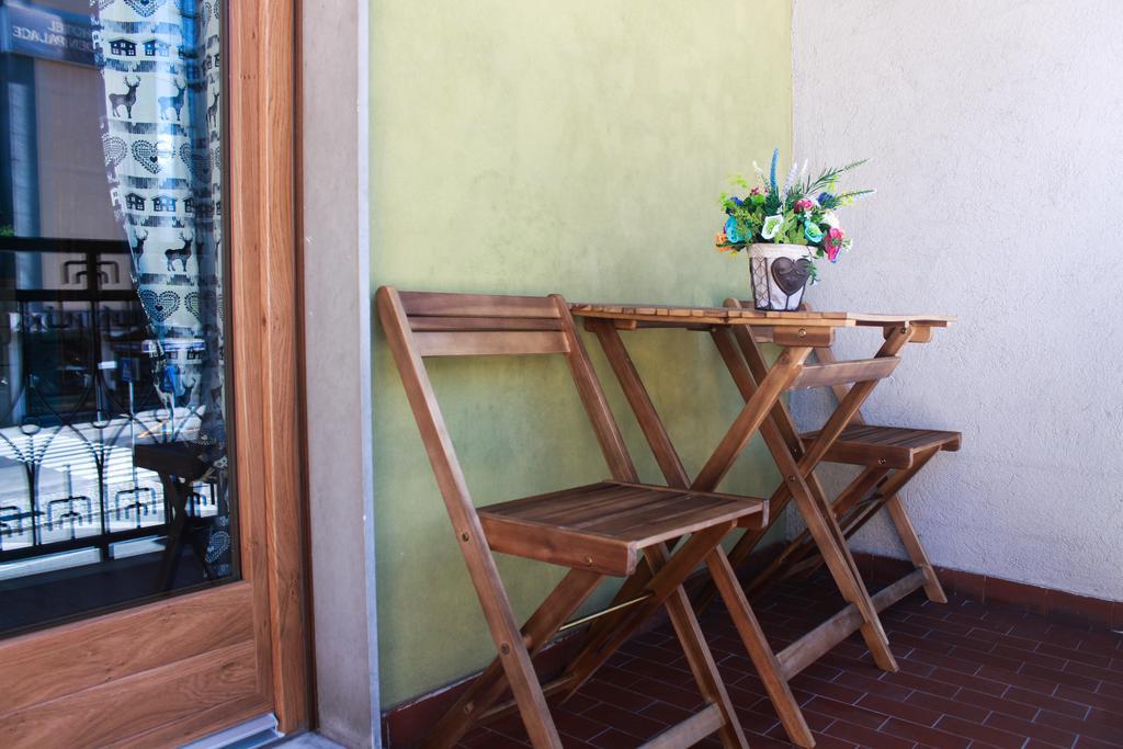 Dimora Delle Alpi Aosta Exterior foto