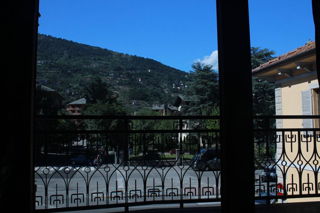 Dimora Delle Alpi Aosta Exterior foto